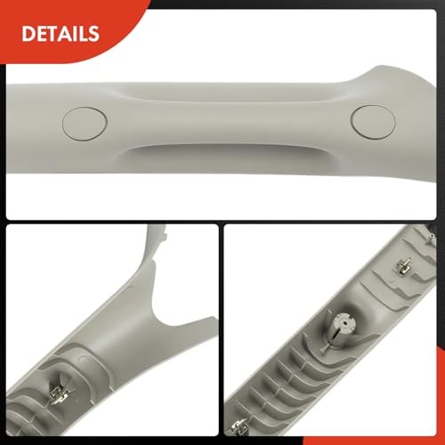A Pillar Grab Handle Front Right Passenger Side Compatible with 2002-2010