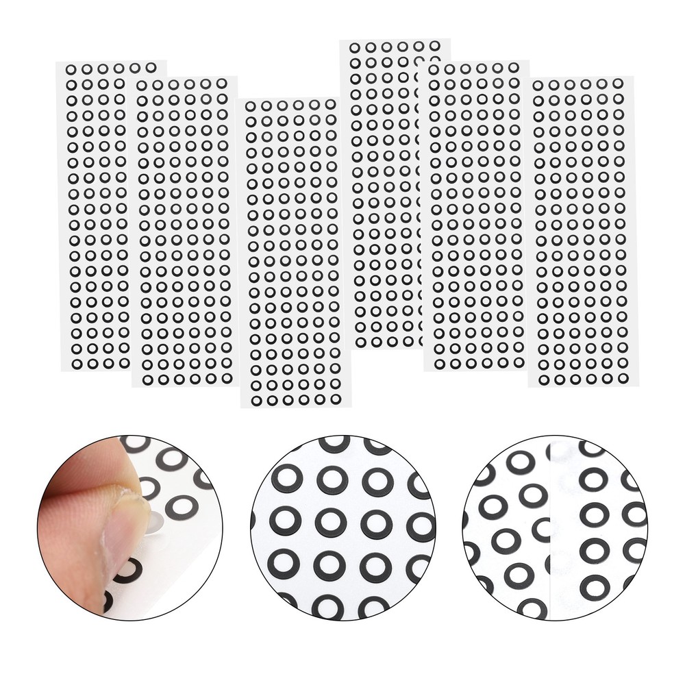 1000pcs 3D Scanner Markers 3mm for 3D Scanner, 3D Tracking Points