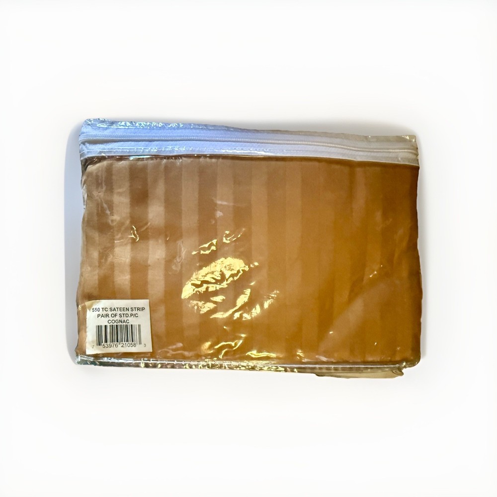 Regency Collection 500 Thread Count Pillowcases Set Of 2