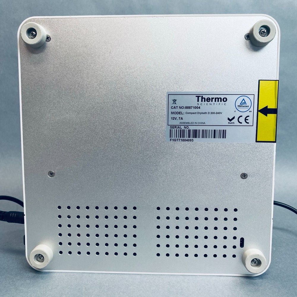 Thermo Scientific Compact Dry Bath D Heater Digital