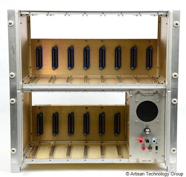 Bently Nevada 29191-03 Recorder Amplifier Chassis