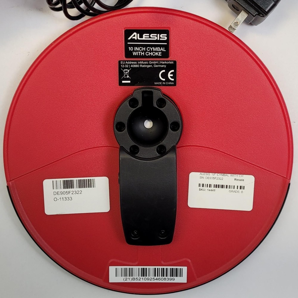 ALESIS DM7X Nitro Drum Module + Mixed Mesh Drums Set | Grade B