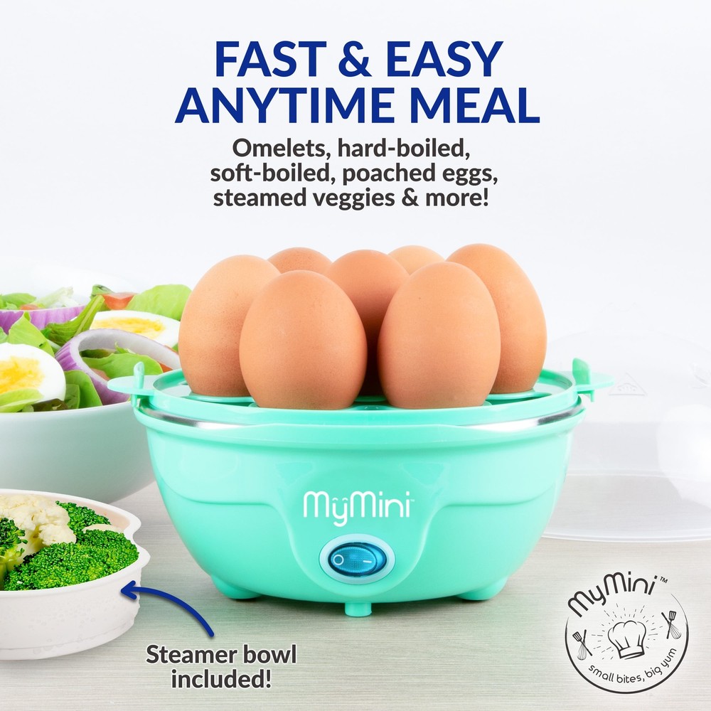 MyMini Premium 7-Egg Cooker