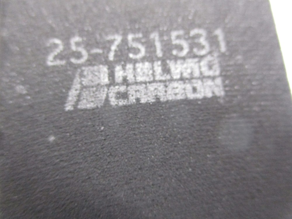 HELWIG CARBON 25-751531 CARBON BRUSH NSNP
