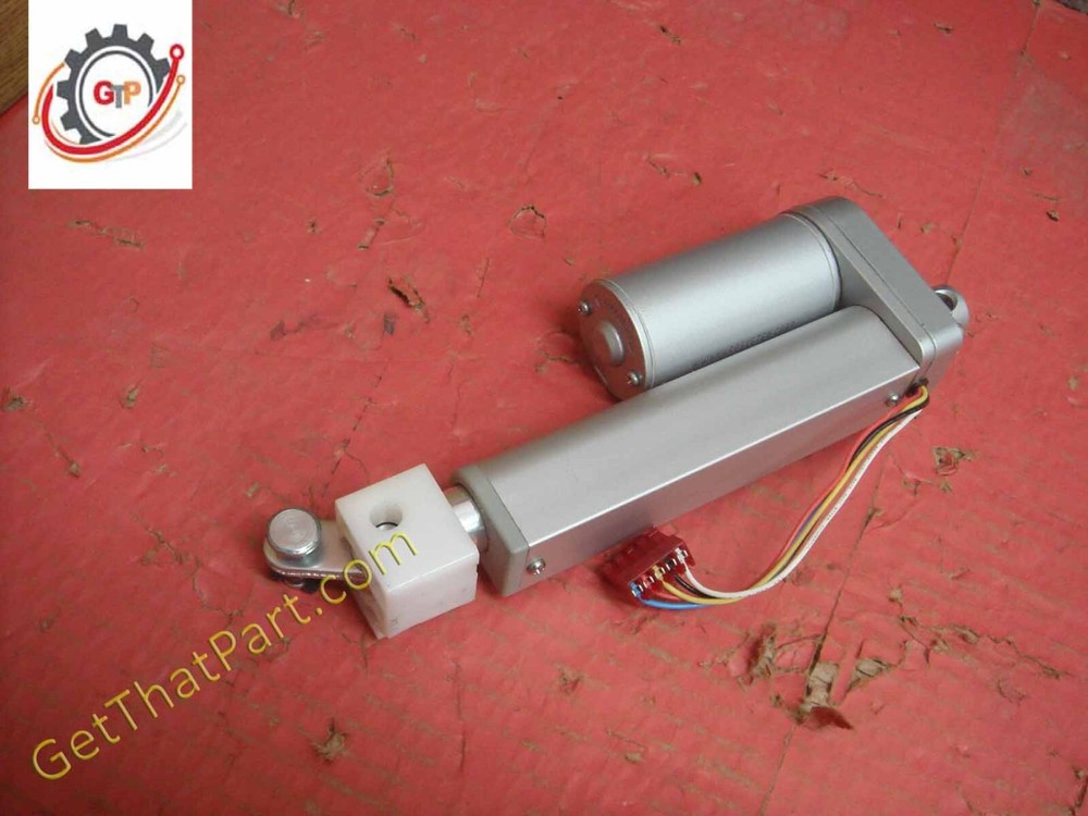 Hill Rom Progressa P7500 Oem Intellidrive Linear Actuator Motor Tested