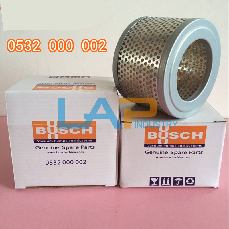 QTY:1 new For Vacuum Pump Air Filter 0532000002 0532000002