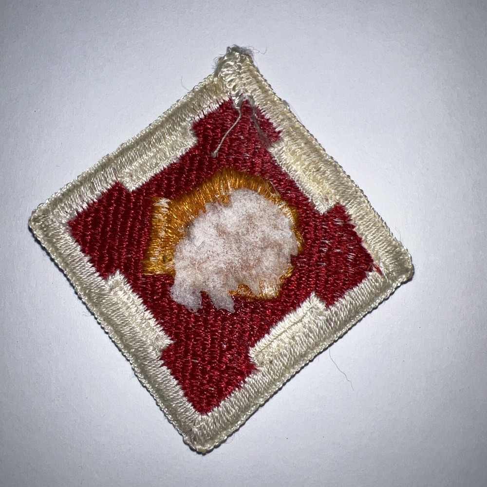 US Army 411th Engineer Brigade Patch