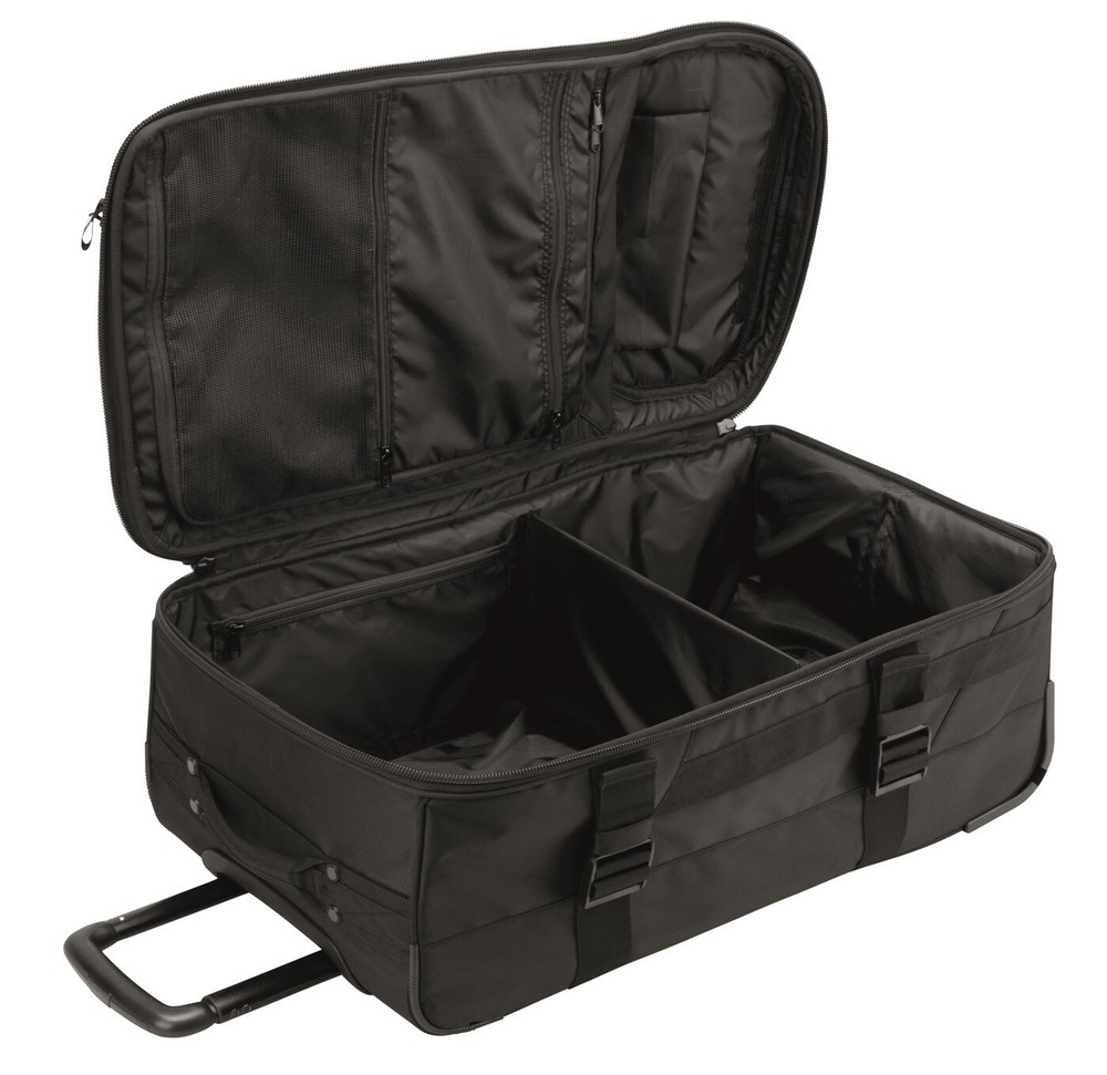 Bell Large Trolley Bag Lightweight 145l capacity Black