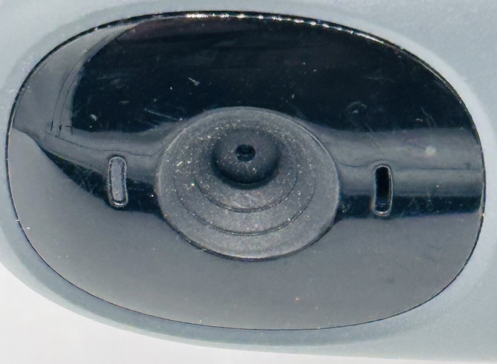 PRE-OWNED Black/Gray Logitech Webcam C110 {Model# V-U0024}