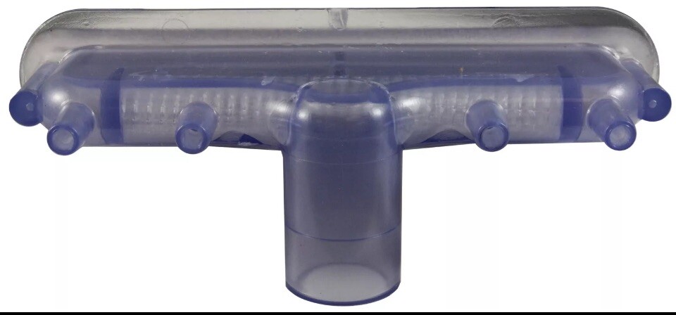 WATERFALL JET CLEAR 6” Opening( see description)