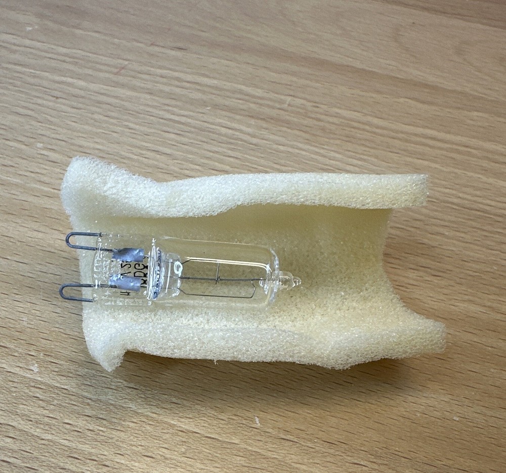 Peace JCG-9 Tungsten Halogen Bulbs 25W
