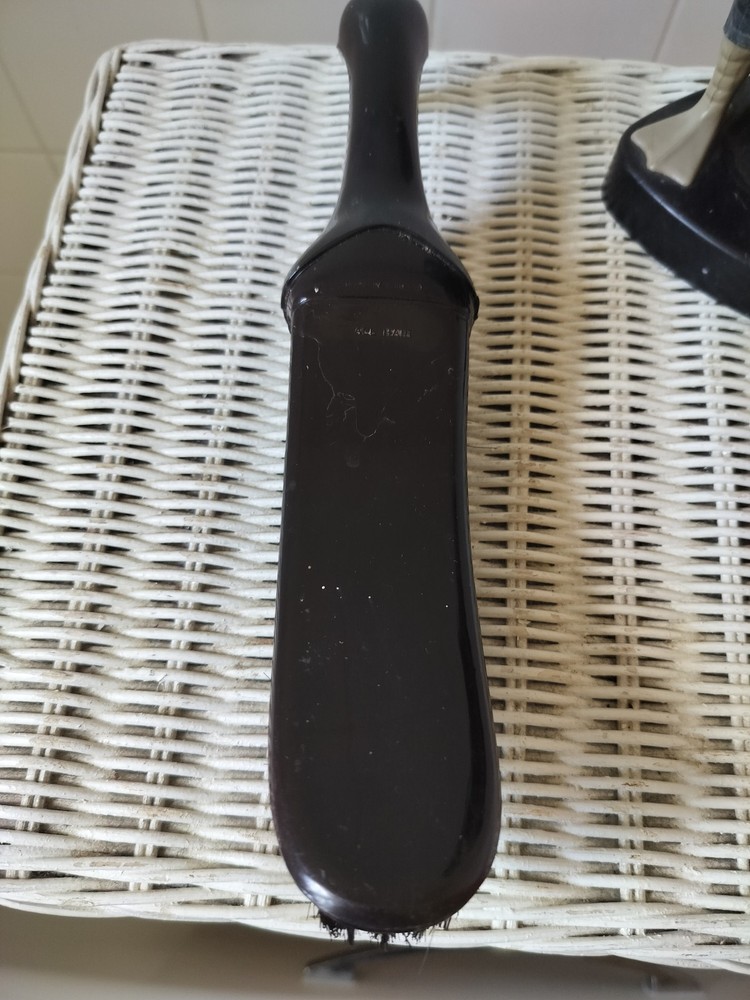 Vintage 50's 60's Duck Clothes Brush