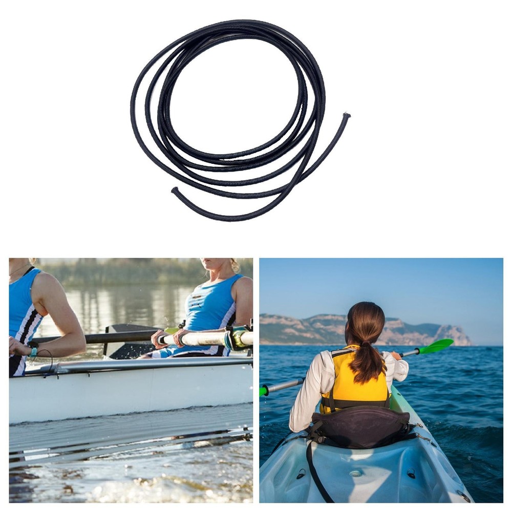 Rowing Machine Pull Belt, Elastic Rope, Sports Training