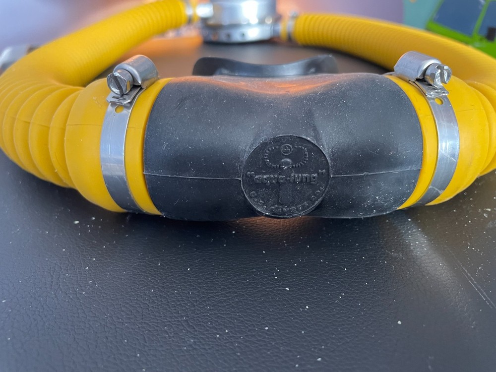 Aqua Lung Phoenix DA Aqua Master Double Hose Scuba Regulator--Upgraded!