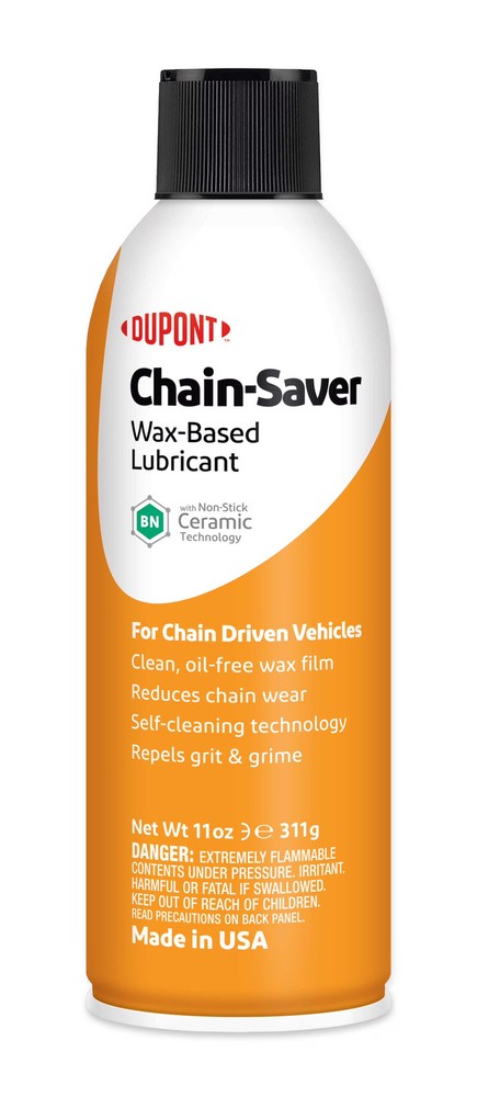 Motorcycle Chain Wax Lubricant