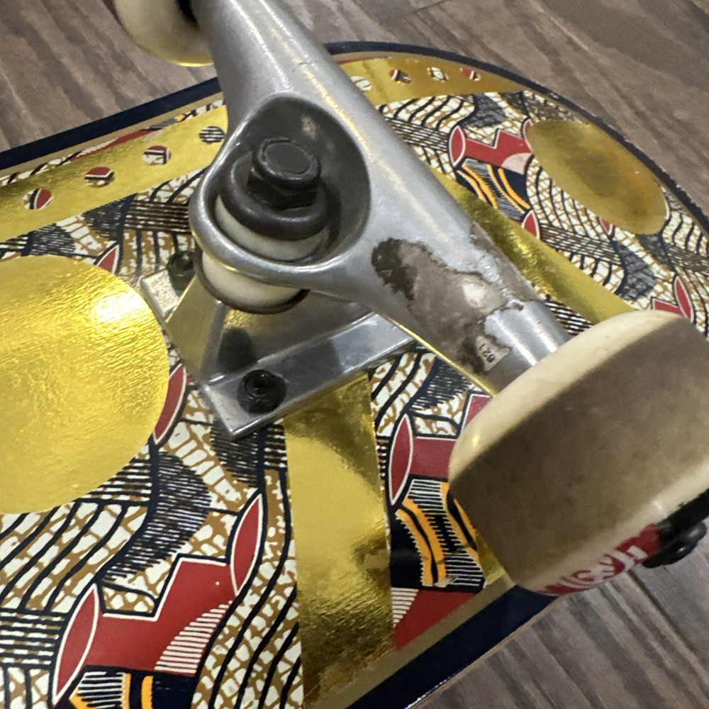 🔥🔥Element Golden Origins 8 Skateboard Complete🔥🔥