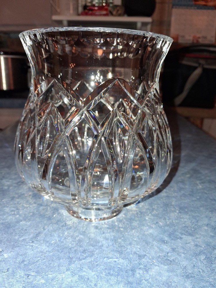 Antique Candle Stick Holder Silver Plate