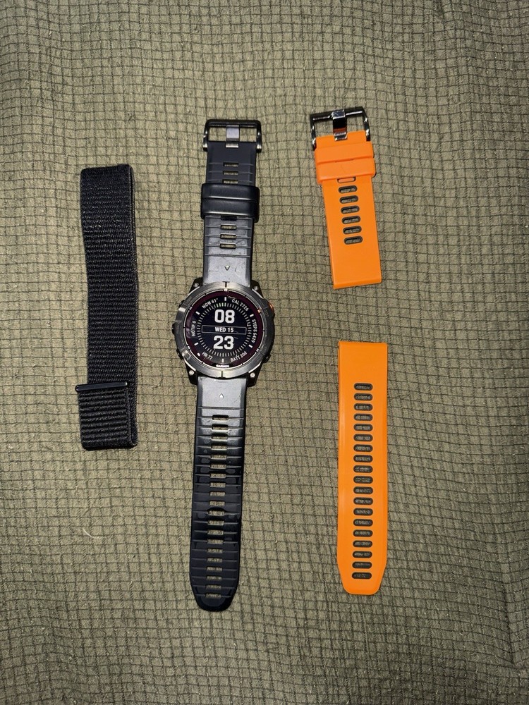 Garmin Felix 7x Pro Solar
