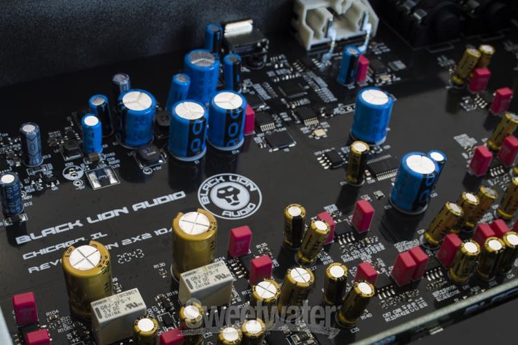 Black Lion Audio Revolution 2x2 USB Audio Interface