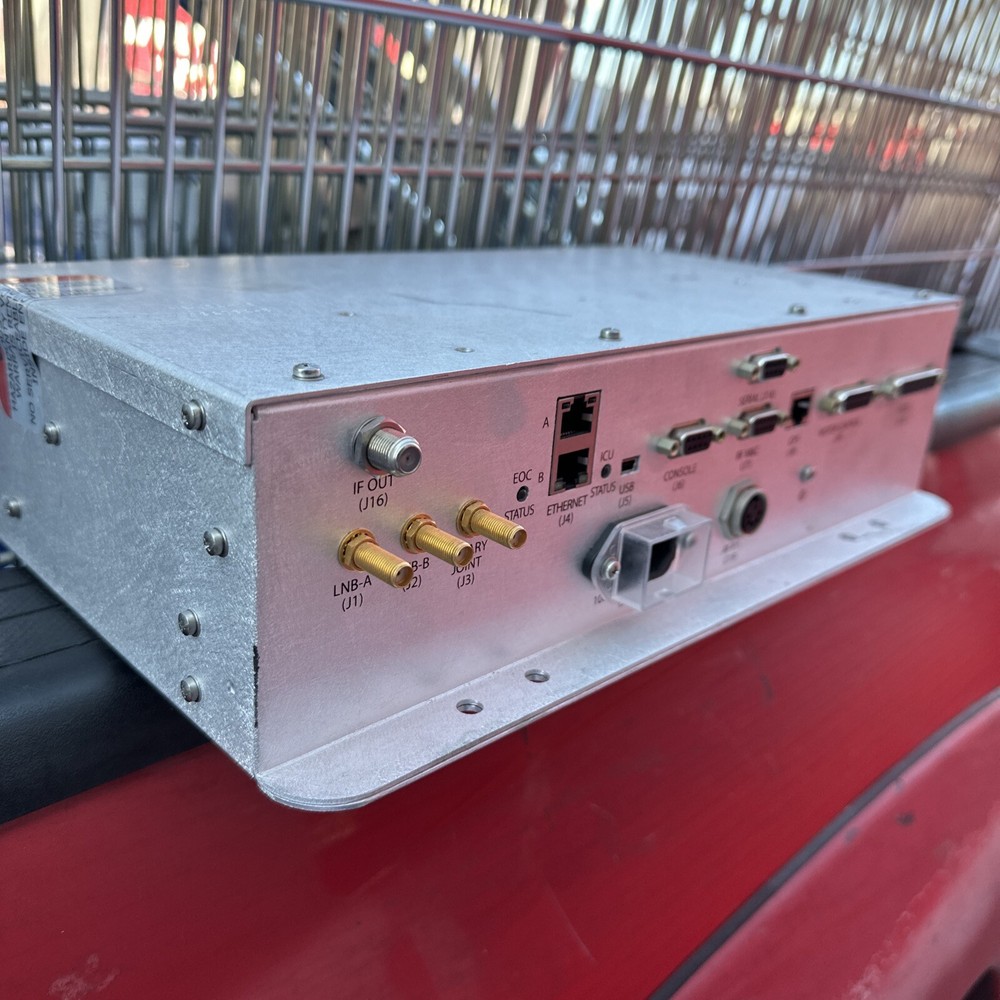 Seatel Cobham IMA ICU 134735-1