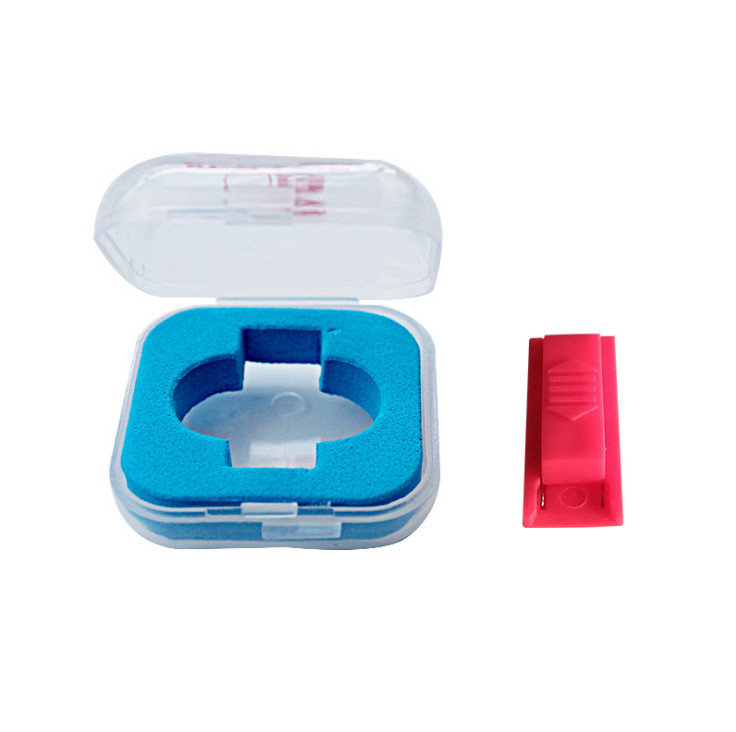 2pcs For DN Nintendo switch tool red stainless steel spring type red plug tool