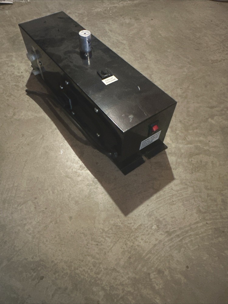 Signature Snack Machine Power Supply