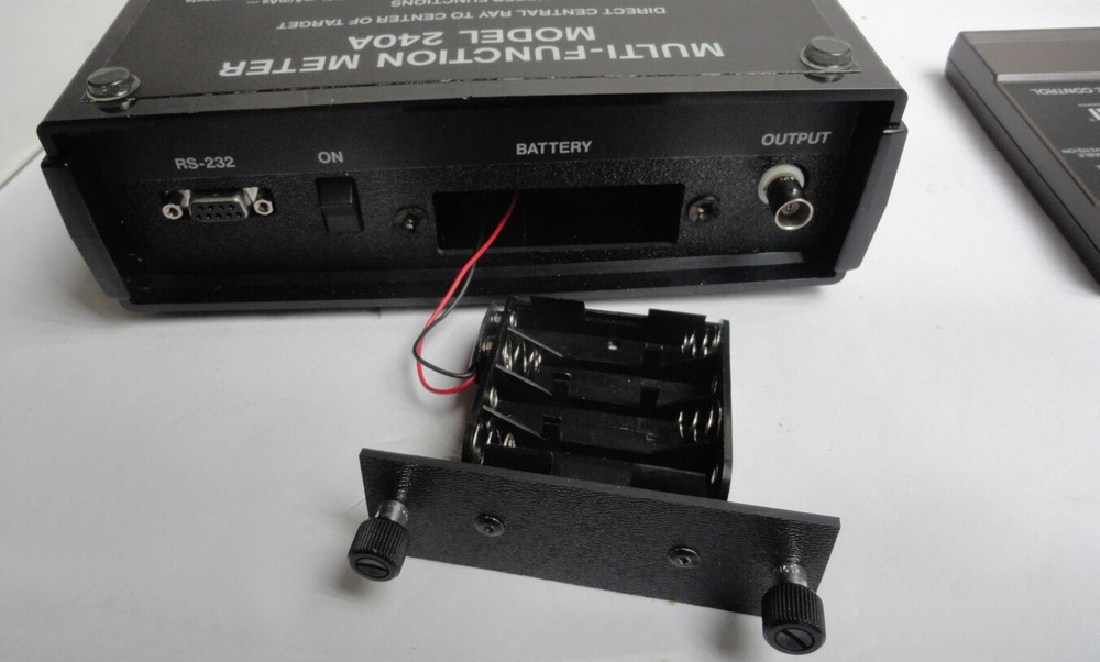 RMI 240A Multi-Function Meter , PLEASE READ