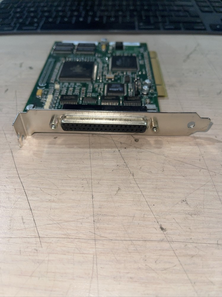 6601110-11 Serial Card 4301110-10
