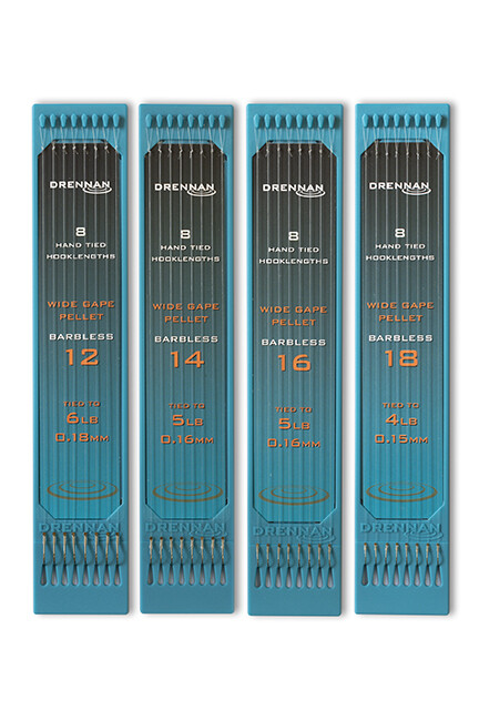 Drennan Hook Plate System 6" (15cm) WIDE GAPE PELLET