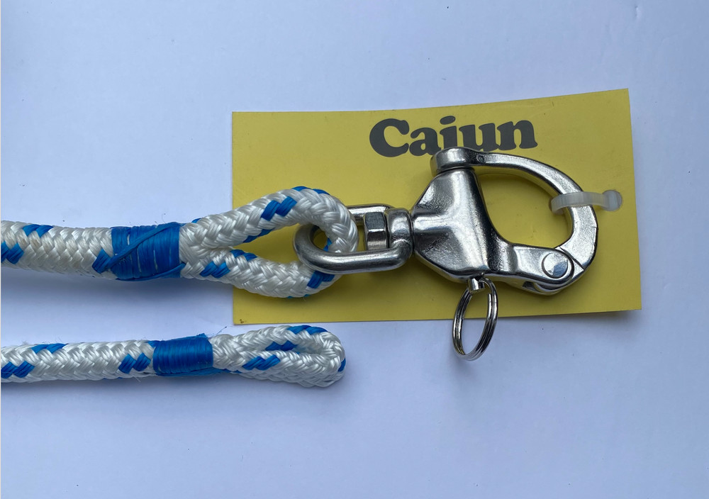 Hunter 41 Running Rigging Kit - Cajun Ropes . FREE SHIPPING !!!!