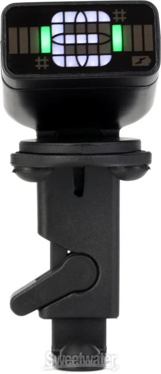 D'Addario Micro Rechargeable Violin Tuner