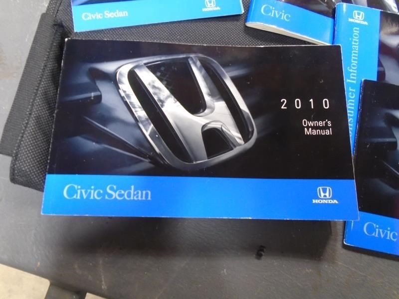 CIVIC 10 Owners Manual 1287204
