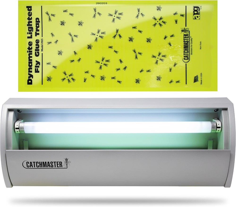 Catchmaster Pro Series Flying Insect Electric UV Light Fly Trap