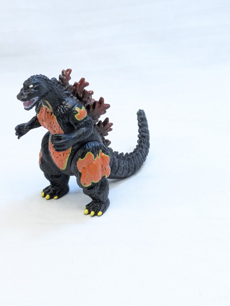Mini Godzilla Action Figure