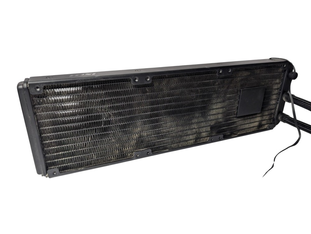 MSI Coreliquid 360 - w/o Fans - PC Liquid Cooling