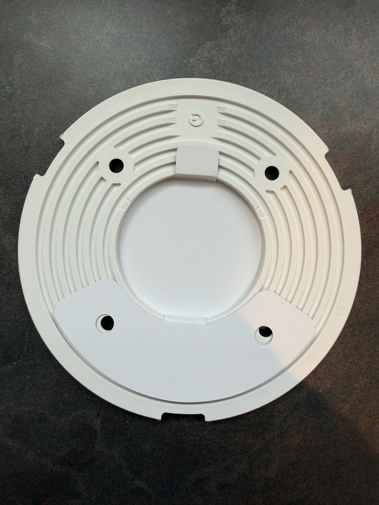 New 2nd Generation Google Nest Protect Mounting Plate Bracket