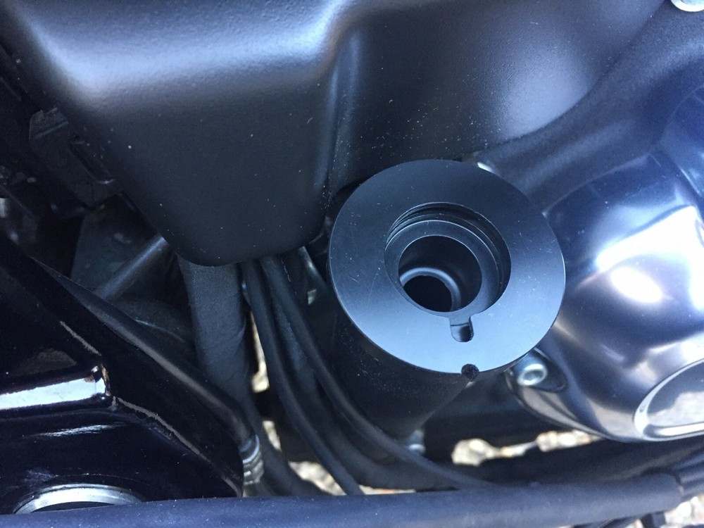 Harley Softail Engine Oil Temperature Analog Dip Stick 2018-Present