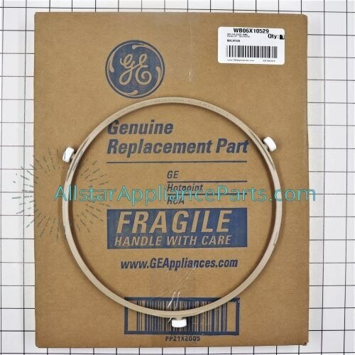 GE Microwave Glass Tray Support WB06X10529
