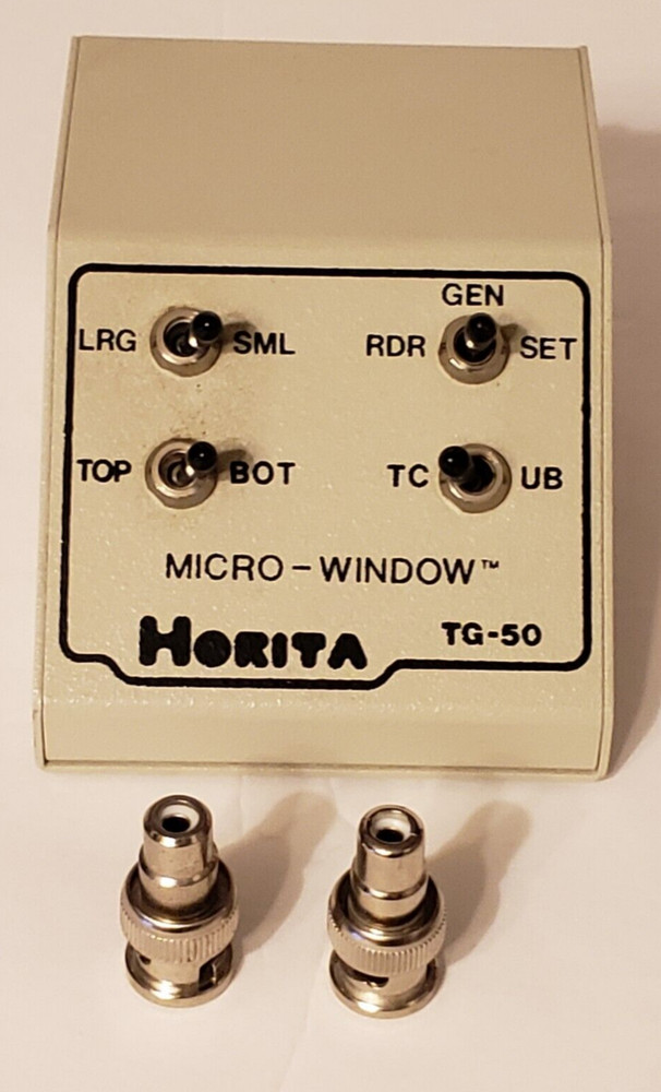 Horita TG-50 Micro-Window