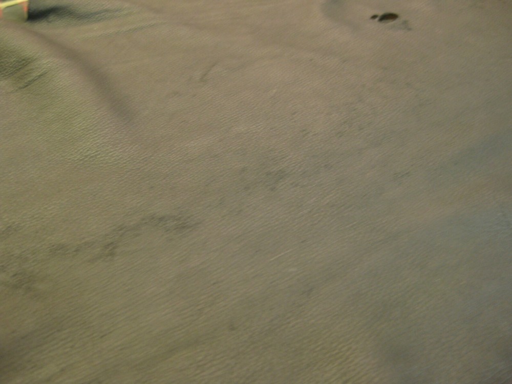 Top Grain Deer Leather #0013751 Row 57