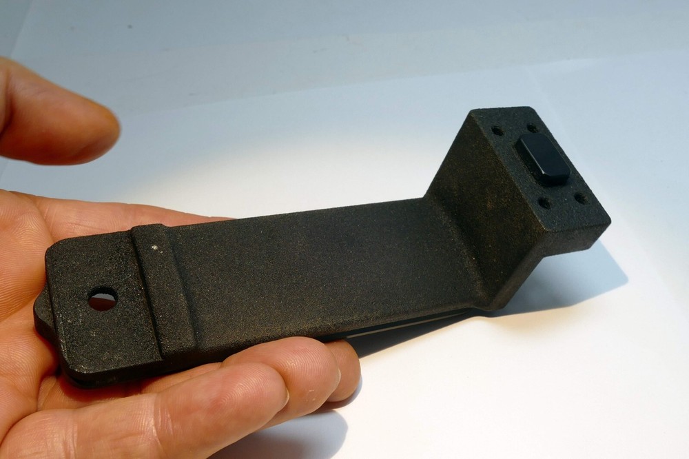 130mm Long Lens Quick Release Plate Arca Swiss style