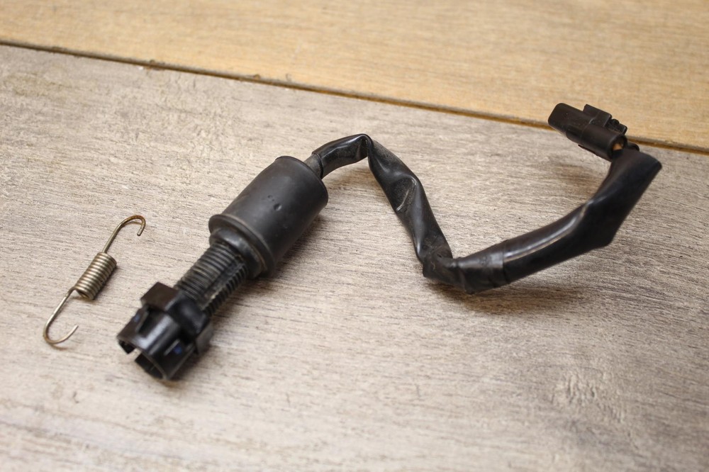 2014 Kawasaki Ninja 650 ABS REAR BACK BRAKE SENSOR