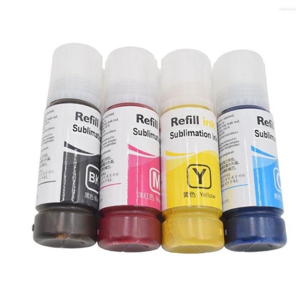 PRINTERWORLD 522 Bulk Sublimation Ink Compatible With ECOTAN Printer NEW SEALED