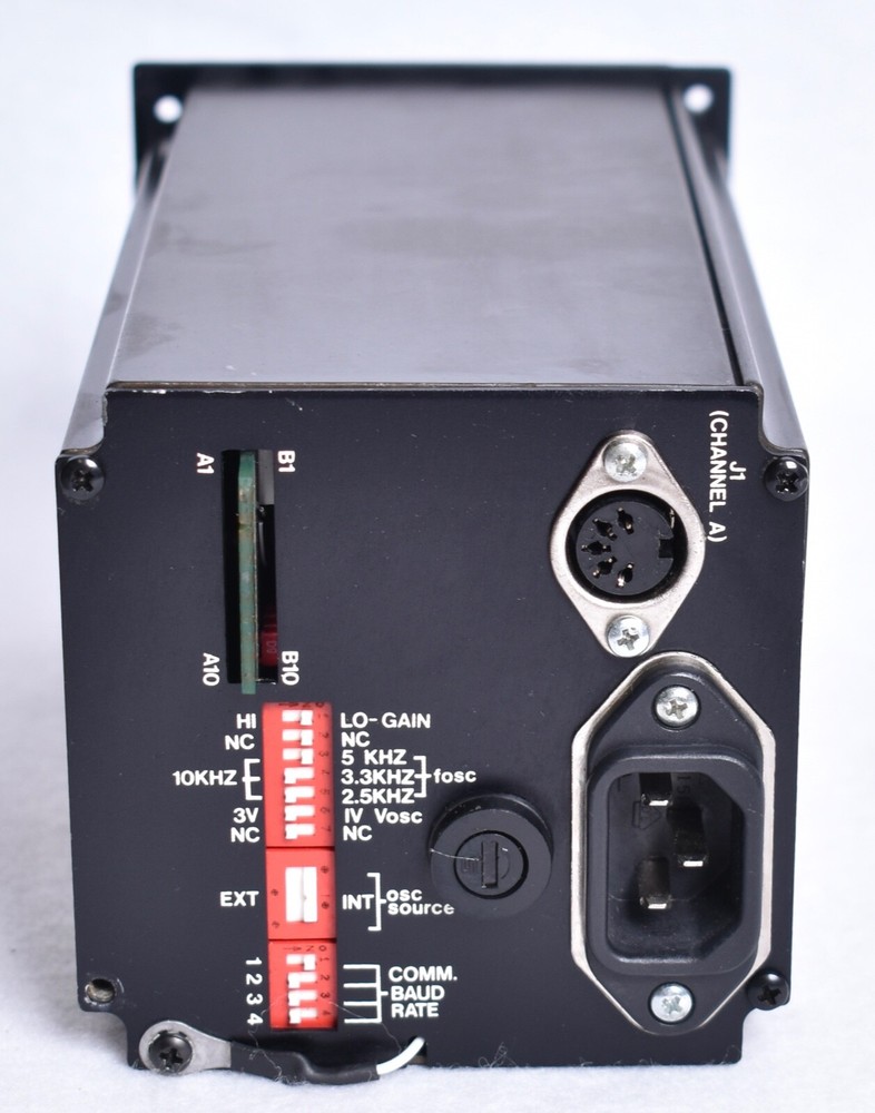 Lucas Schaevitz Microprocessor LVDT Readout Controller MP-1000-000