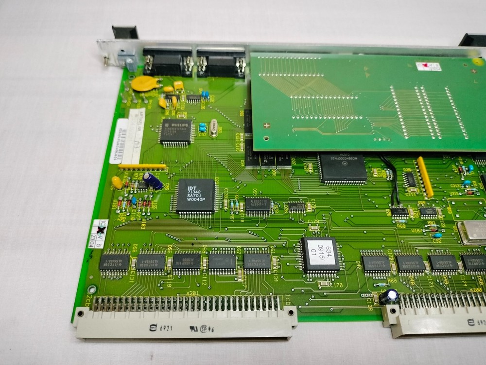 Esec 634.0930/1 63409301 Controller Module Circuit Board