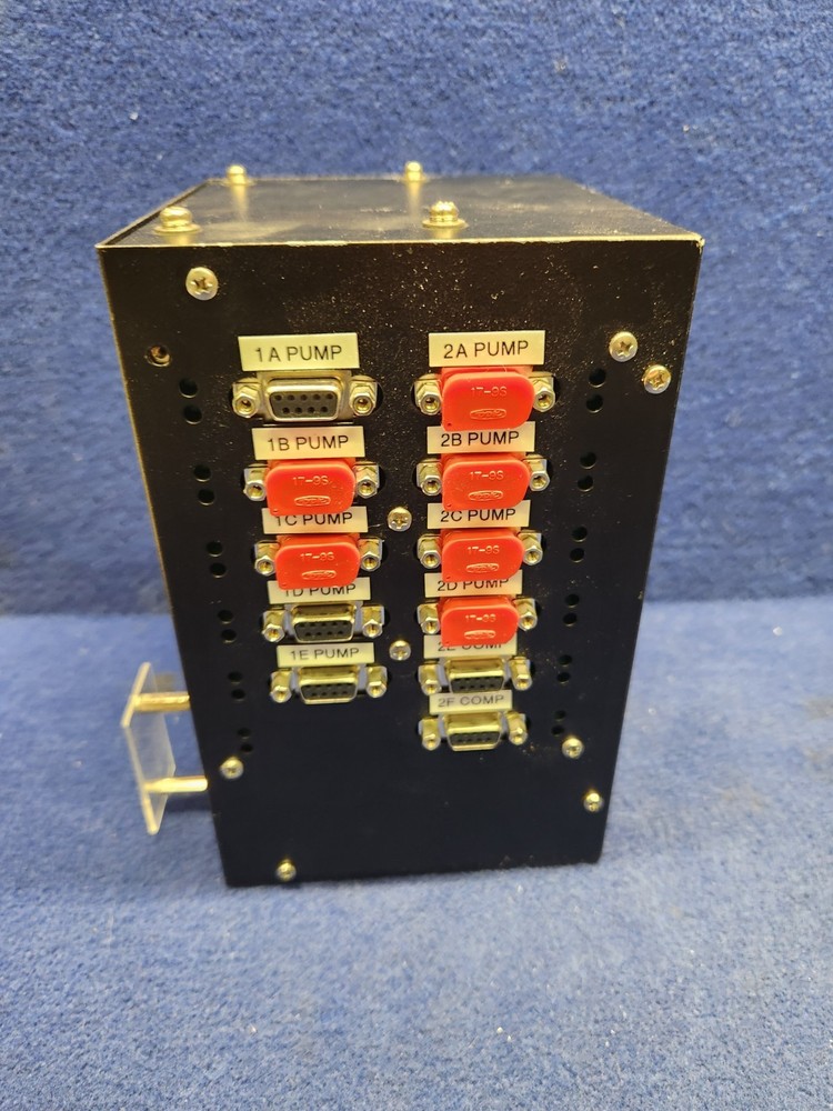 SUMITOMO Heavy Industries CP Controller, CRYOPUMP System CPC-DH-01