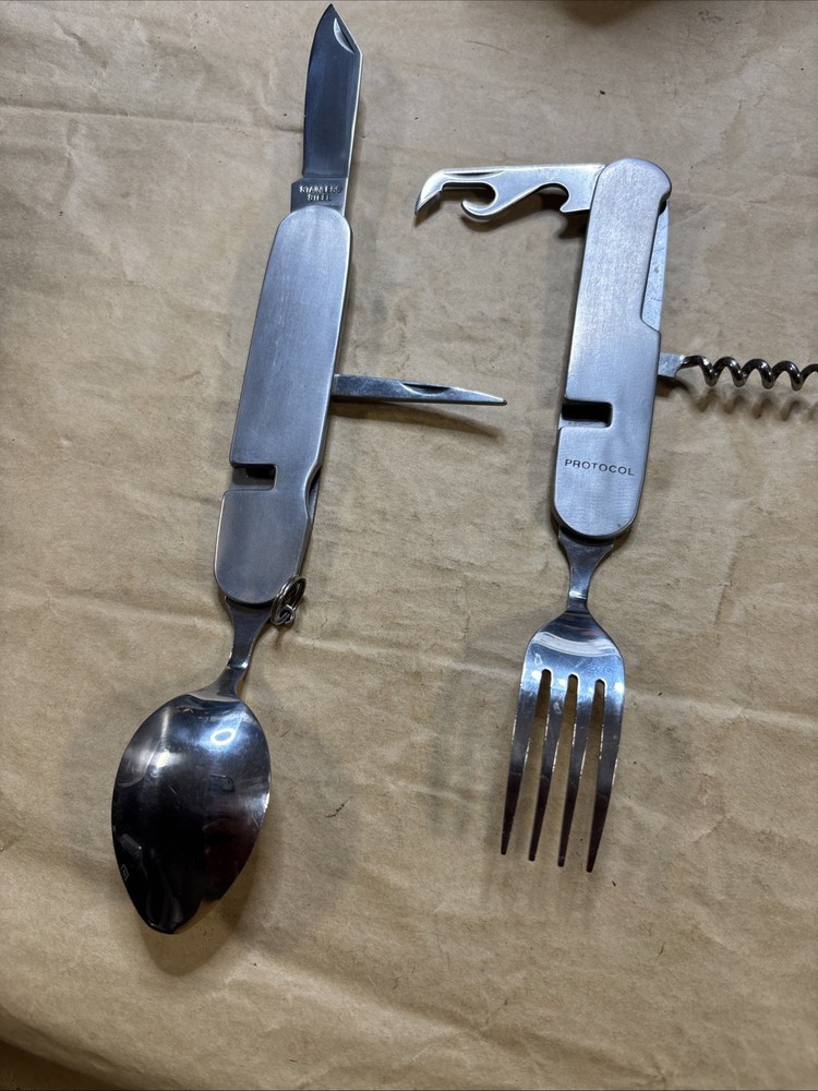 Protocol Stainless Steel 6 In 1 Hobo Tool