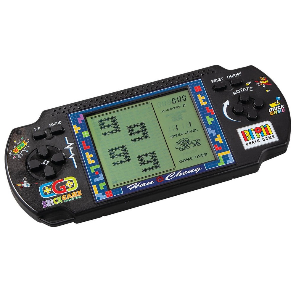 Handheld Brick Game