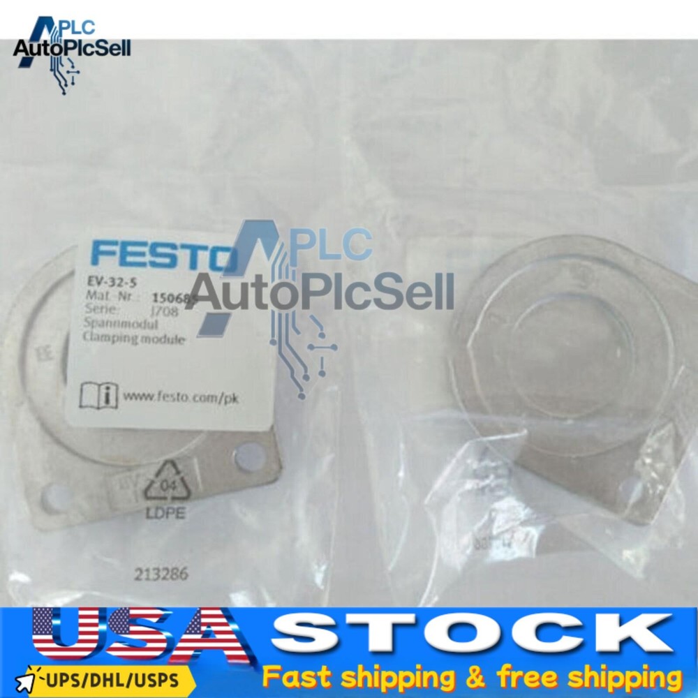 New Festo 150685 EV-32-5 Clamping module