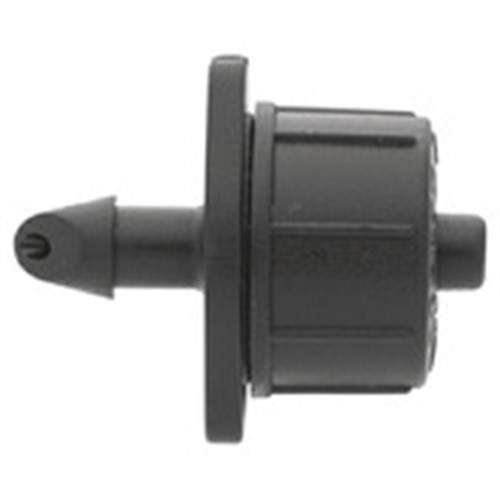 Orbit 67225 Drip Irrigation Plastic Pressure-Compensating Dripper 1 GPH